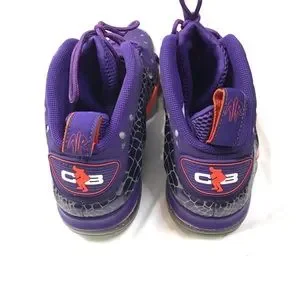 Nike | Shoes | Nike Barkley Posite Max Phoenix Suns Purple 